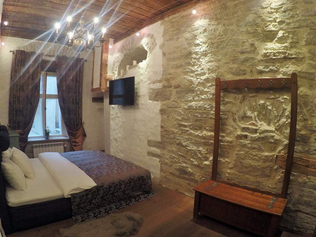 Viru Lux Apartment تالين المظهر الخارجي الصورة